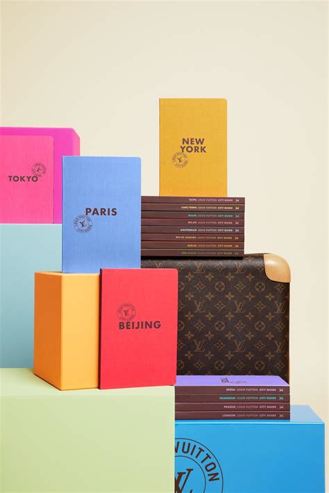 louis vuitton book for sale|louis vuitton travel guide book.